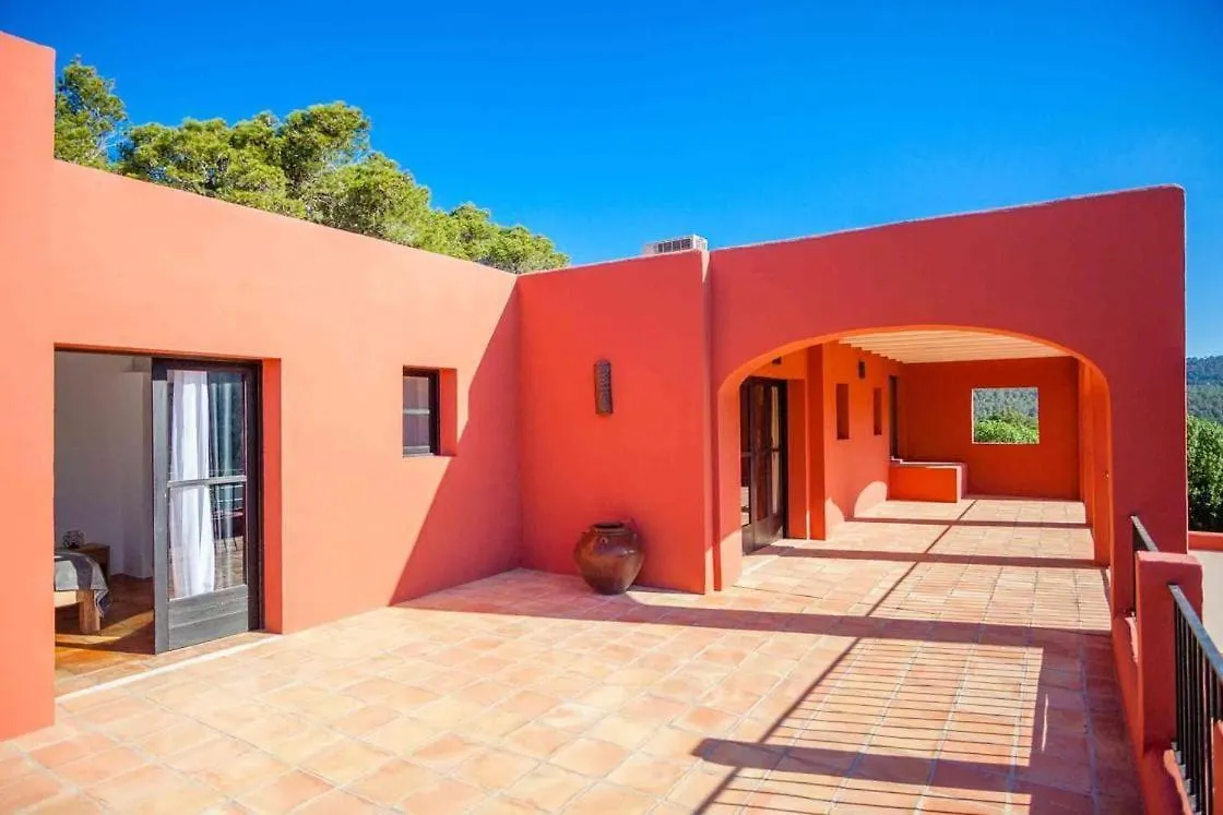Casa Roja Ibiza Villa BALEARIC ISLANDS
