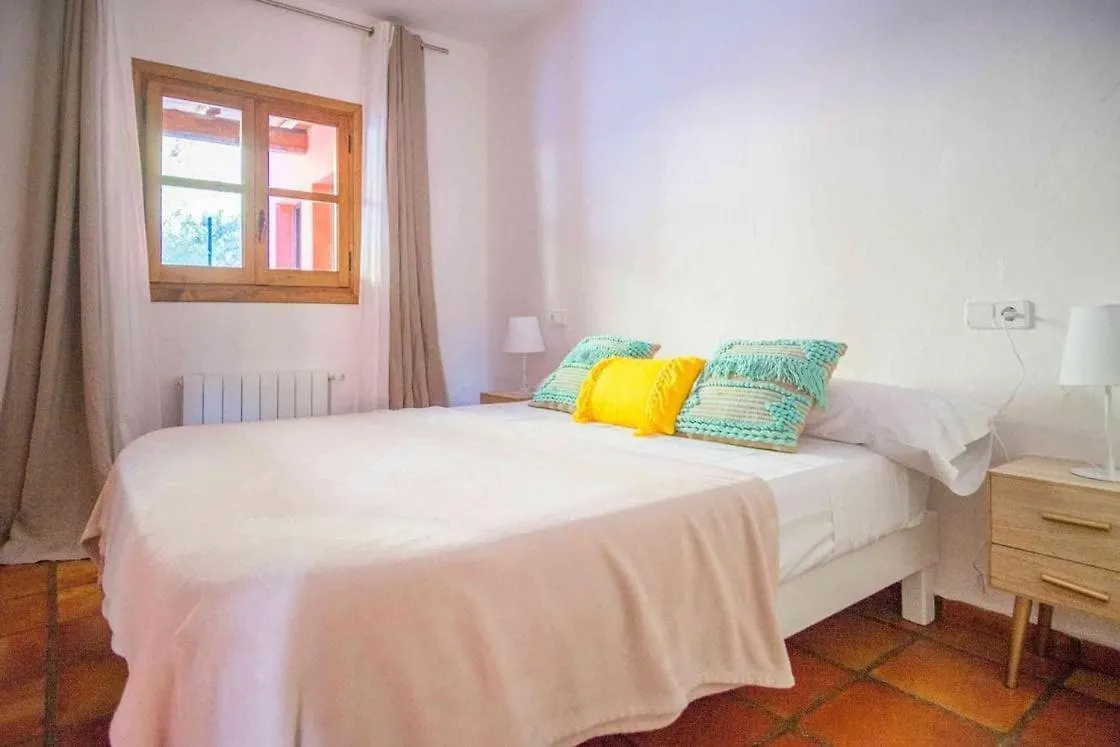 Casa Roja Ibiza Villa BALEARIC ISLANDS
