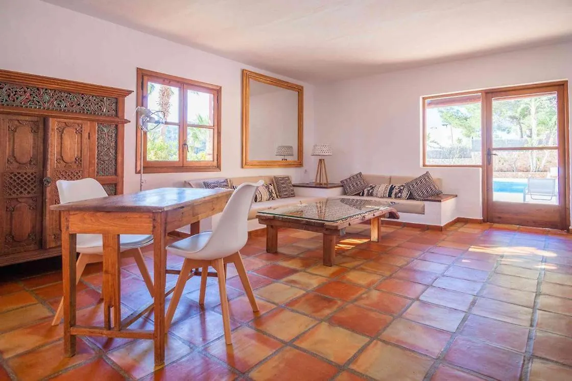 Casa Roja Ibiza Villa BALEARIC ISLANDS 0*,