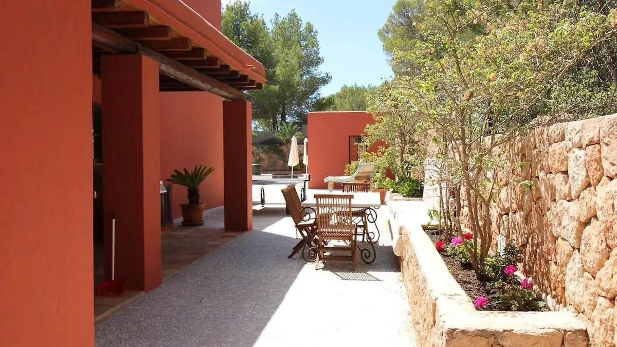Casa Roja Ibiza Villa BALEARIC ISLANDS