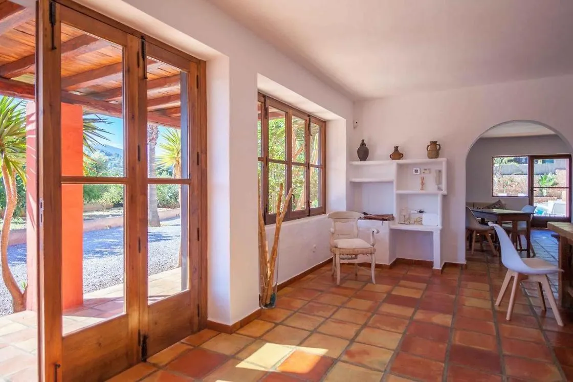 Casa Roja Ibiza Villa BALEARIC ISLANDS 0*,  Spain