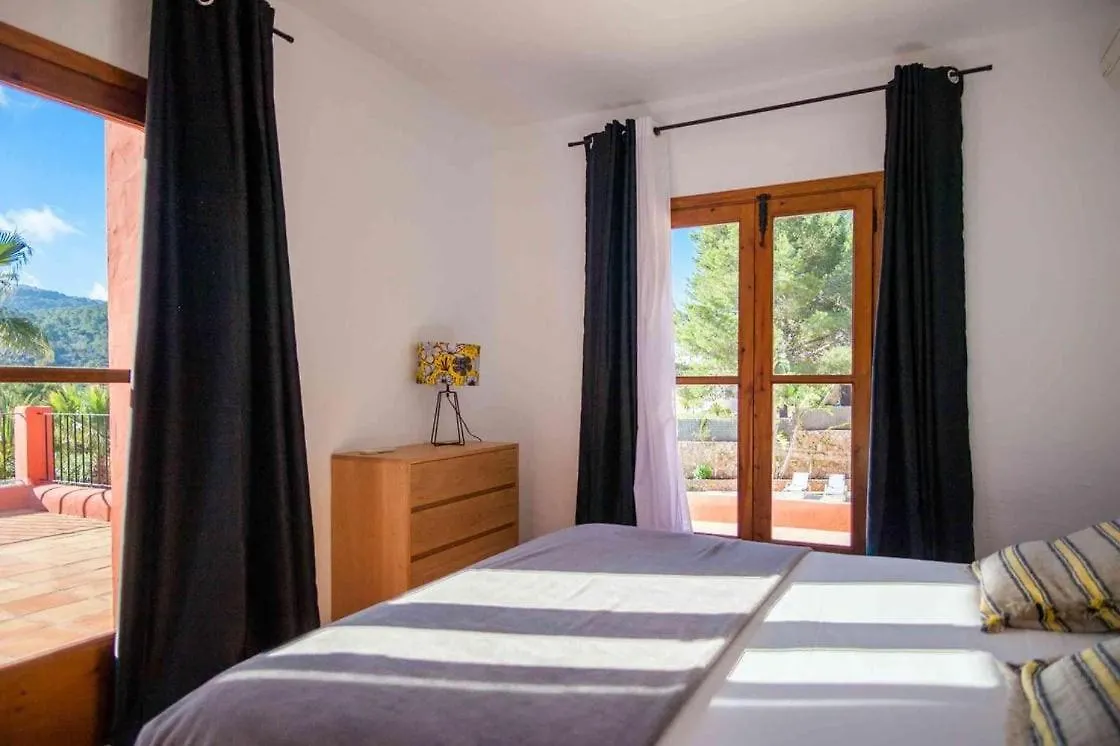 Casa Roja Ibiza Villa BALEARIC ISLANDS