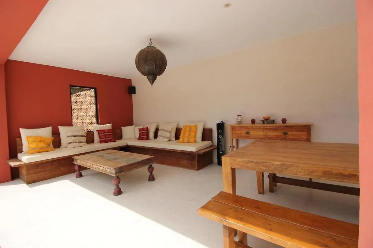 Casa Roja Ibiza Villa BALEARIC ISLANDS 0*,  Spain