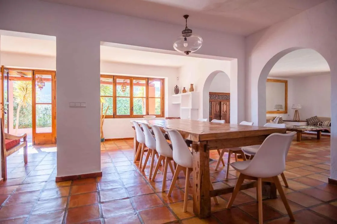 Casa Roja Ibiza Villa BALEARIC ISLANDS Spain