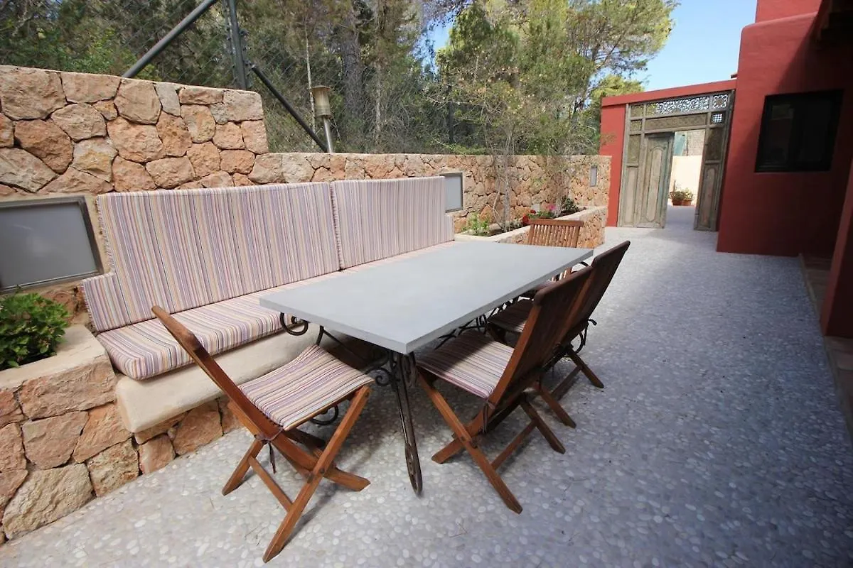 Casa Roja Ibiza Villa BALEARIC ISLANDS