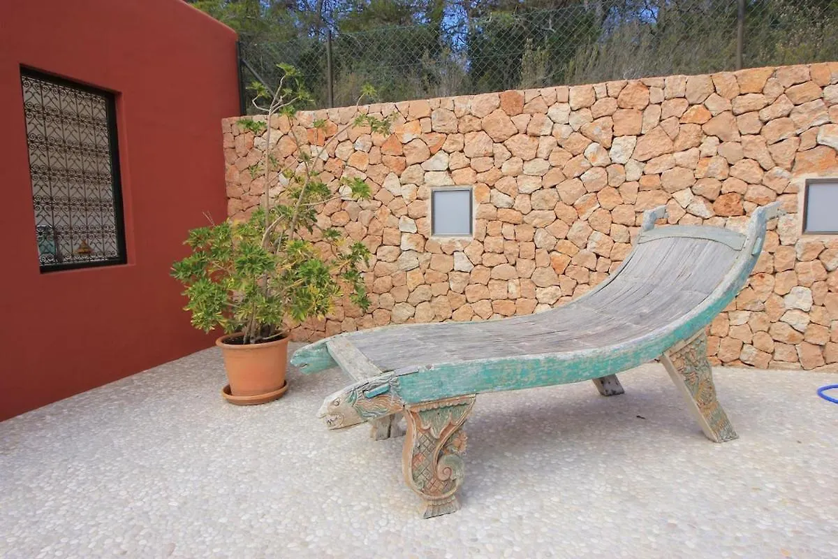 Casa Roja Ibiza Villa BALEARIC ISLANDS Spain