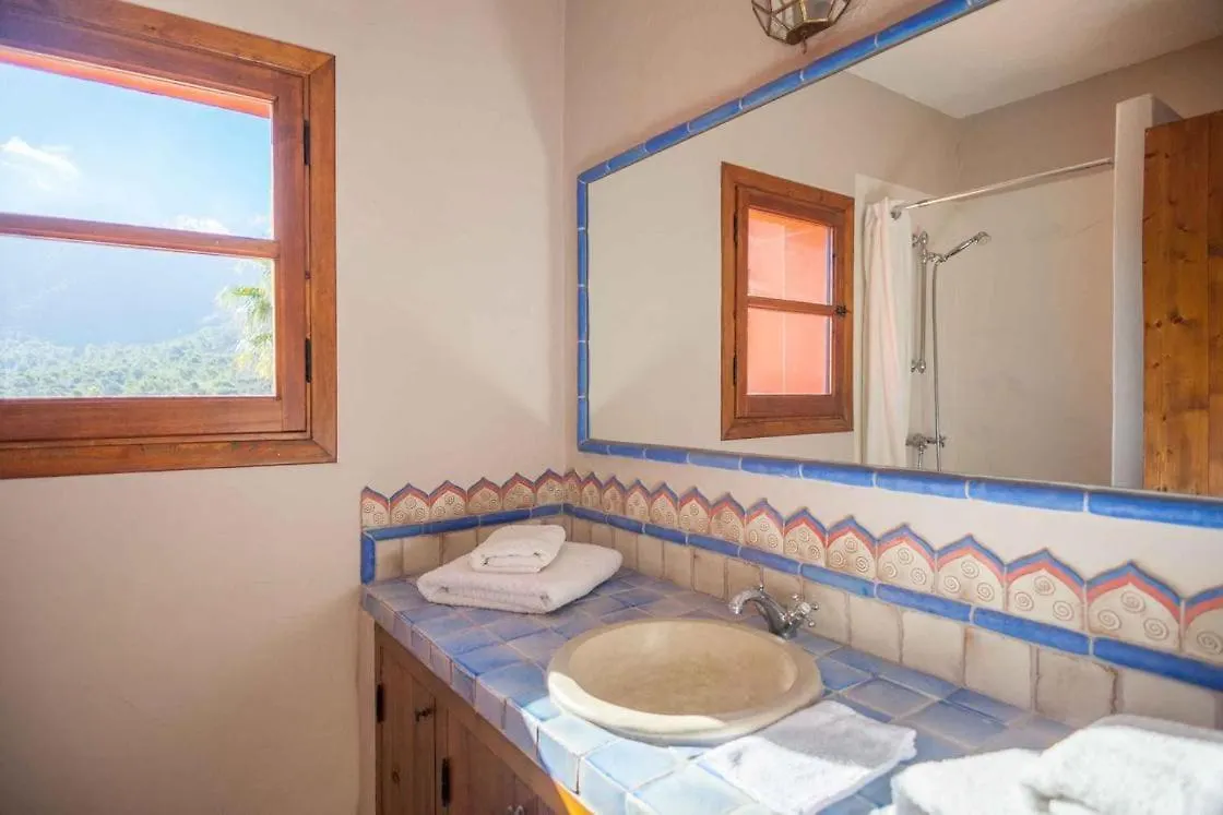 Casa Roja Ibiza Villa BALEARIC ISLANDS 0*,