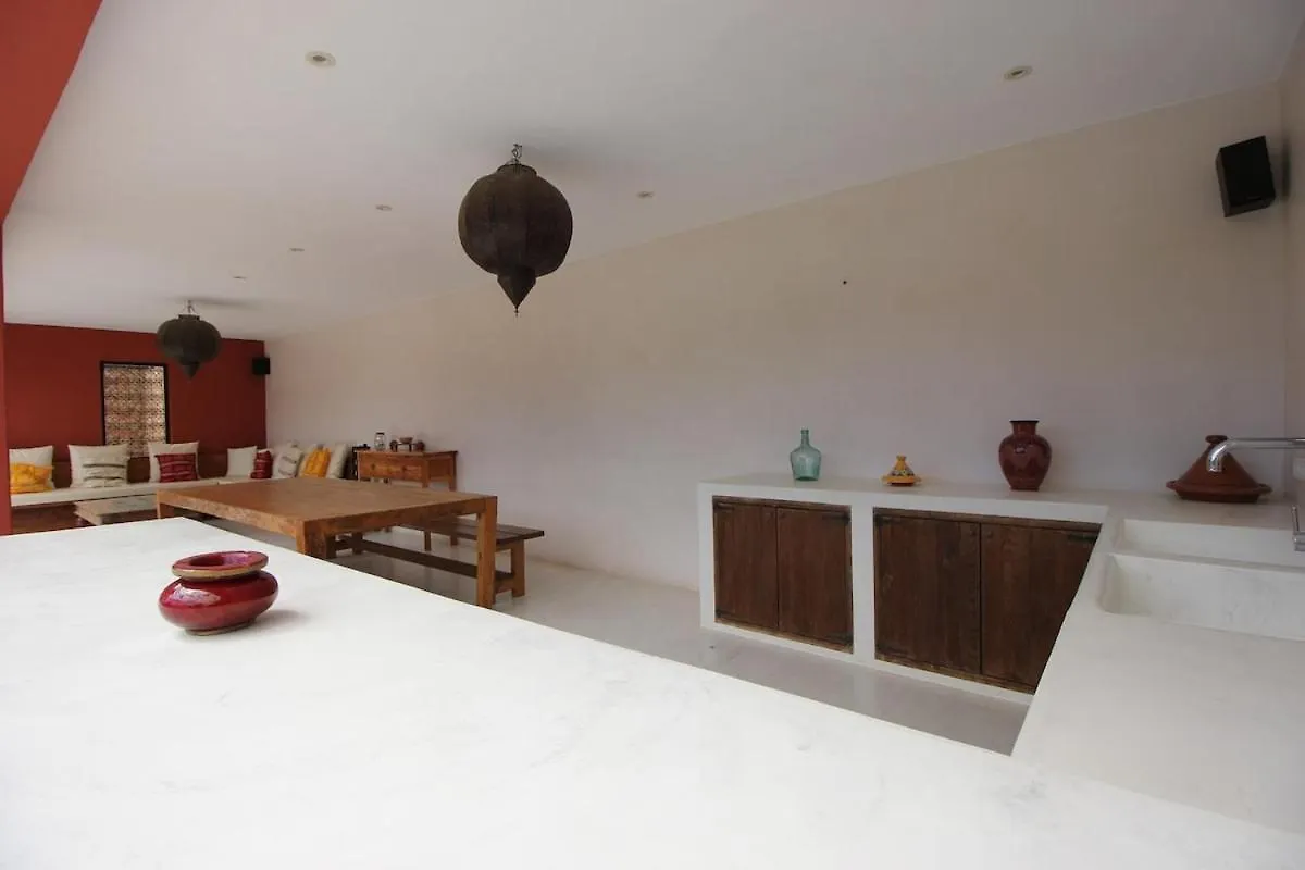 Casa Roja Ibiza Villa BALEARIC ISLANDS Spain